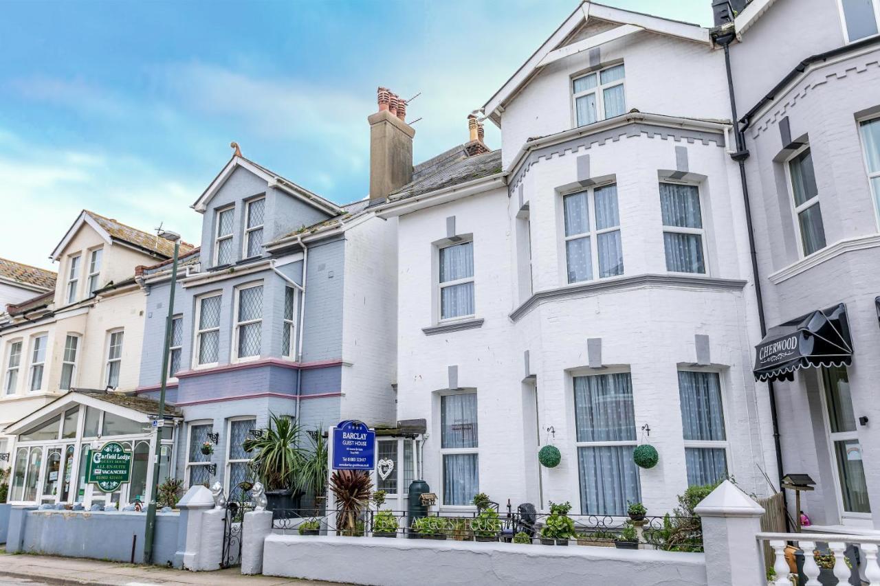 Barclay Guest House Paignton Exterior photo
